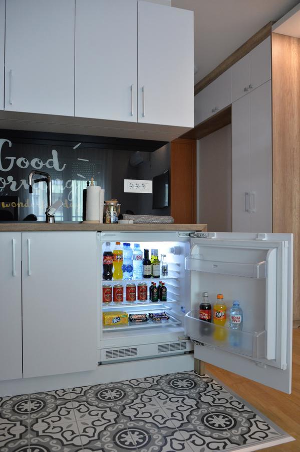 Apartment Pleasure Нови-Сад Экстерьер фото