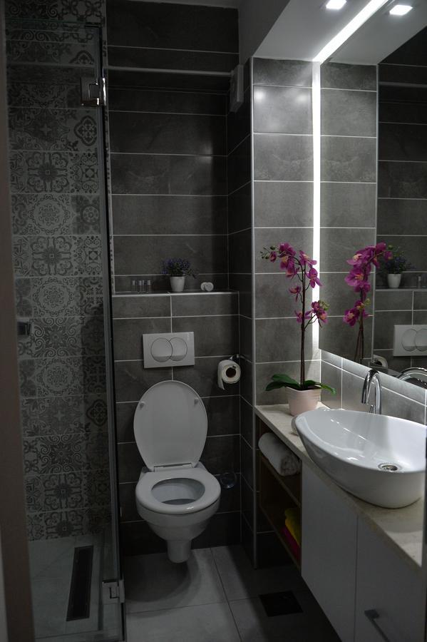Apartment Pleasure Нови-Сад Экстерьер фото